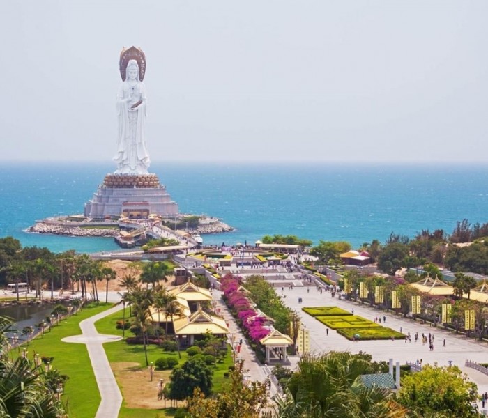 Tour Trung Quốc: Hải Nam: Hải Khẩu - Tam Á 3 Ngày 2 Đêm