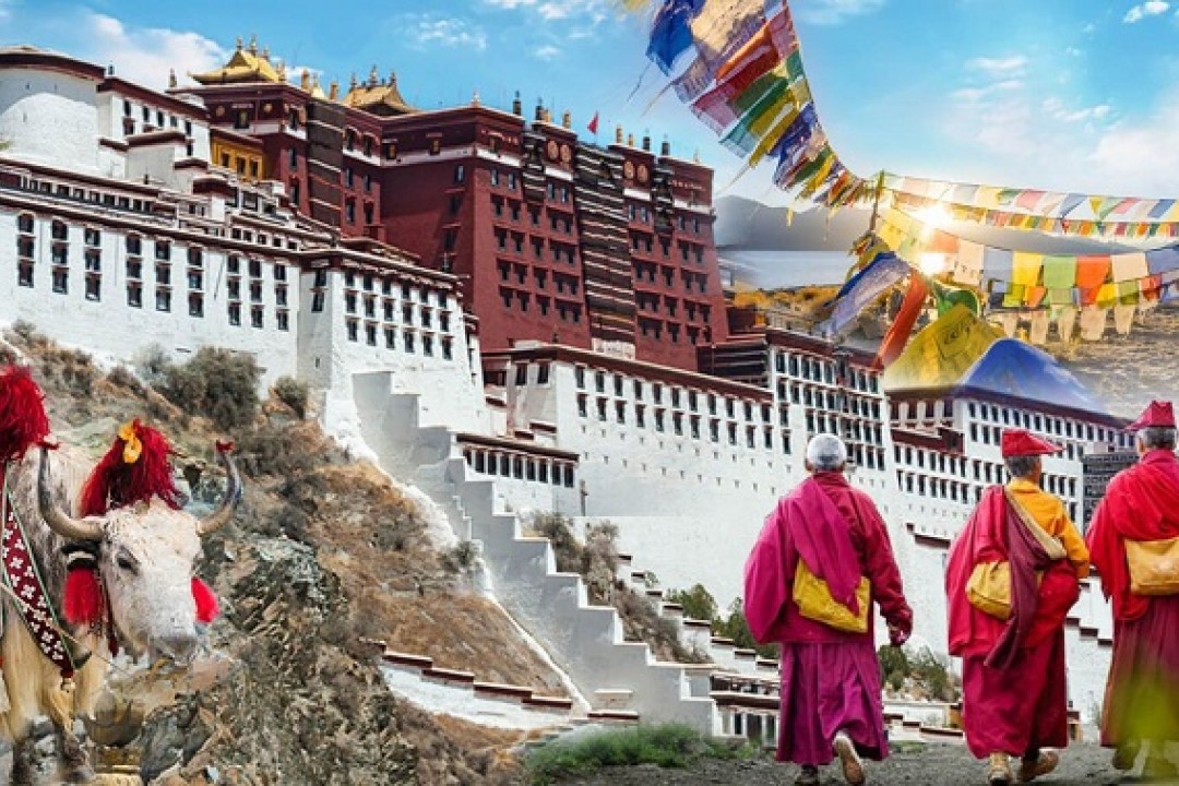 Du Lịch Tây Tạng 8 Ngày 7 Đêm 