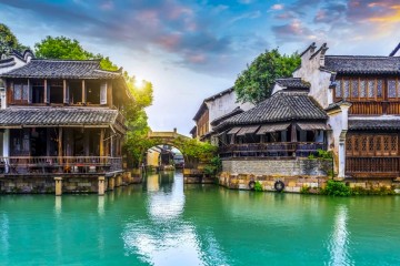 Du Lịch Ô Trấn - Hành Trình Khám Phá Phố Cổ Ngàn Năm