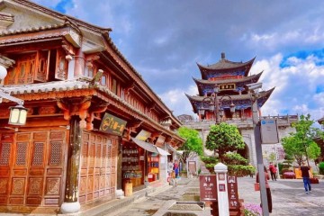 Khám phá Thành cổ Đại Lý thắng cảnh nổi tiếng Vân Nam