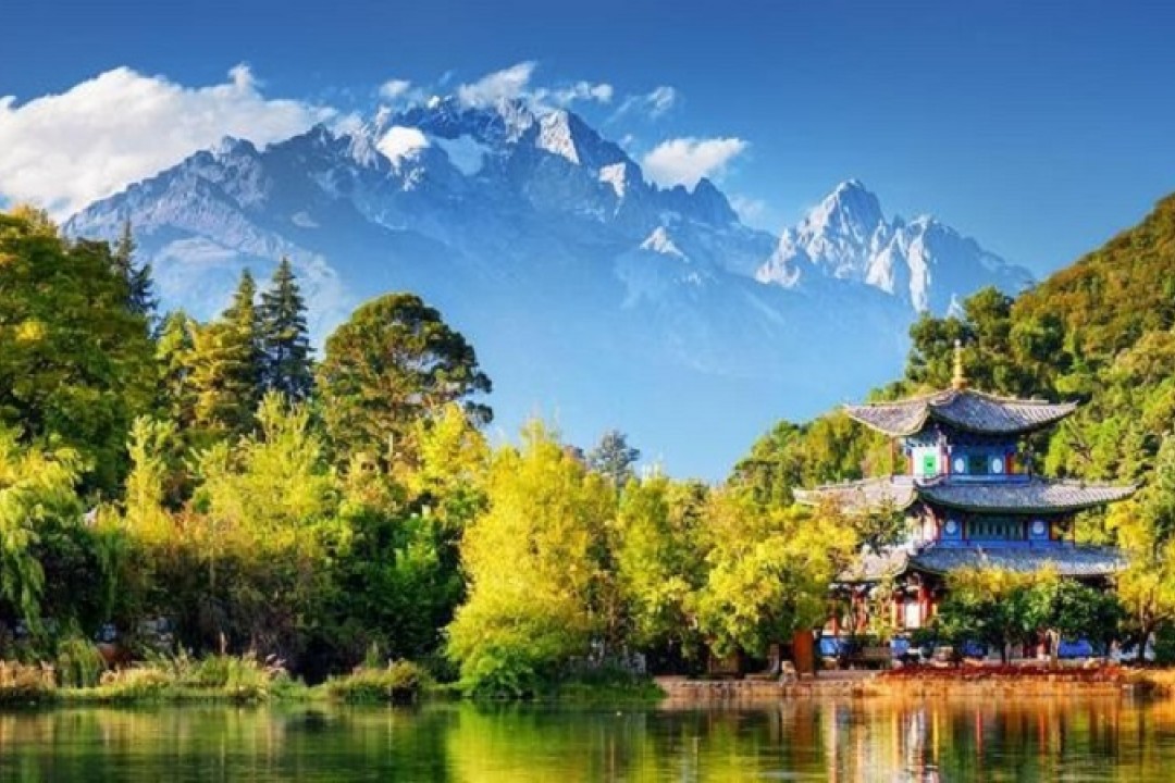 Tour Trung Quốc: Lệ Giang-Shangrila-Đại Lý 6 Ngày 5 Đêm