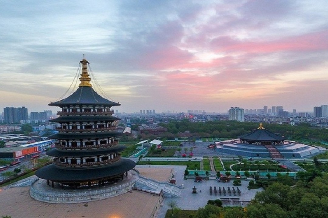 Tour Trịnh Châu – Phủ Khai Phong - Thiếu Lâm Tự - Lạc Dương 5 Ngày 4 Đêm
