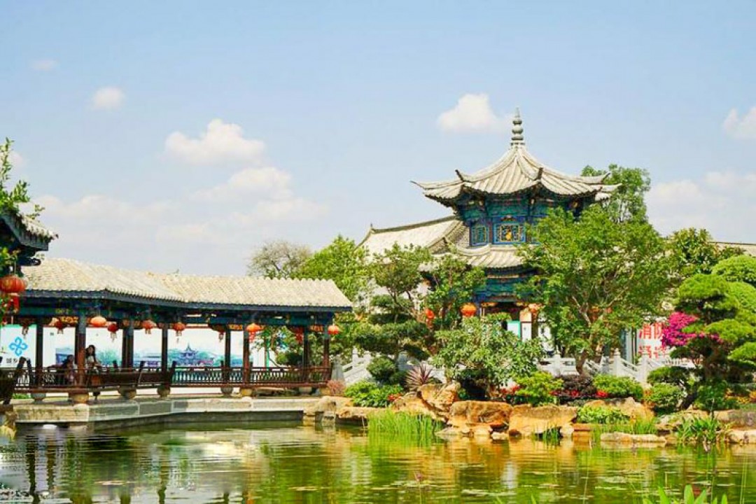 Tour Hà Khẩu – Khai Viễn – Kiến Thủy – Mông Tự 4 Ngày 4 Đêm