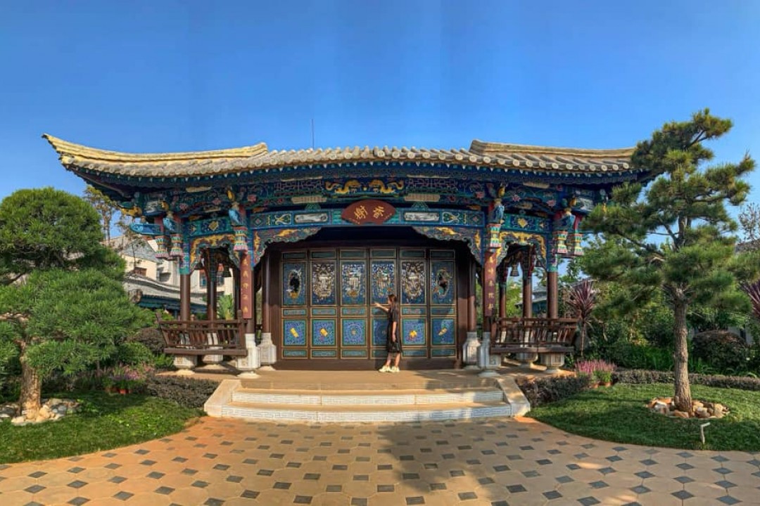 Tour Hà Khẩu - Bình Liêu - Kiến Thủy - Mông Tự 3 Ngày 2 Đêm