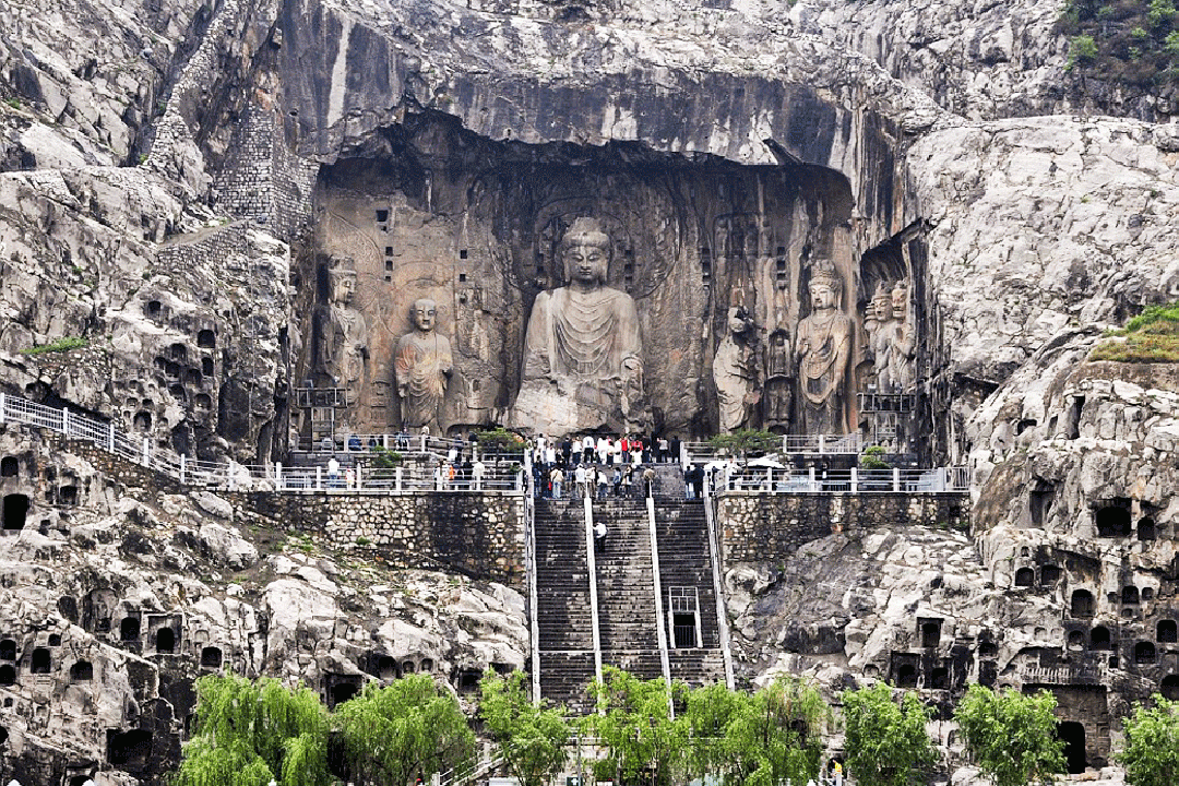 Tour Trung Quốc: Lạc Dương-Hoa Sơn-Tây An 5 Ngày 5 Đêm