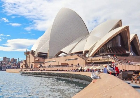 Tour Du Lịch Australia 7 Ngày 6 Đêm Từ Hà Nội (Bay Vietnam Airlines)