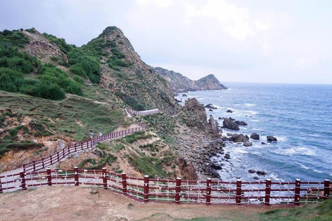 Tour Du Lịch Quy Nhơn - Phú Yên 4 Ngày 4 Đêm