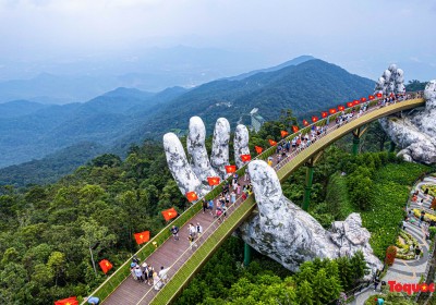 Tour Du Lịch Đà Nẵng - Hội An - Bà Nà 3 Ngày 2 Đêm