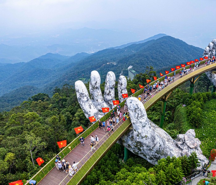 Tour Du Lịch Đà Nẵng - Hội An - Bà Nà 3 Ngày 2 Đêm