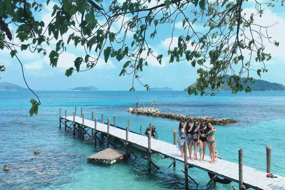 Tour Du Lịch Đảo Nam Du 2 Ngày 2 Đêm