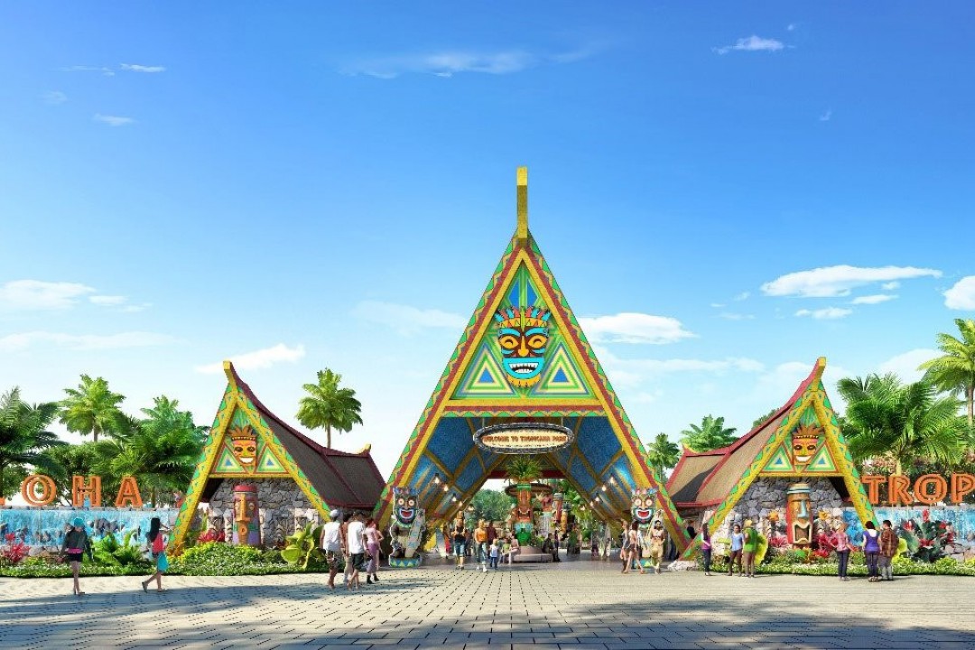 Tour Du Lịch Hồ Tràm 1 Ngày 