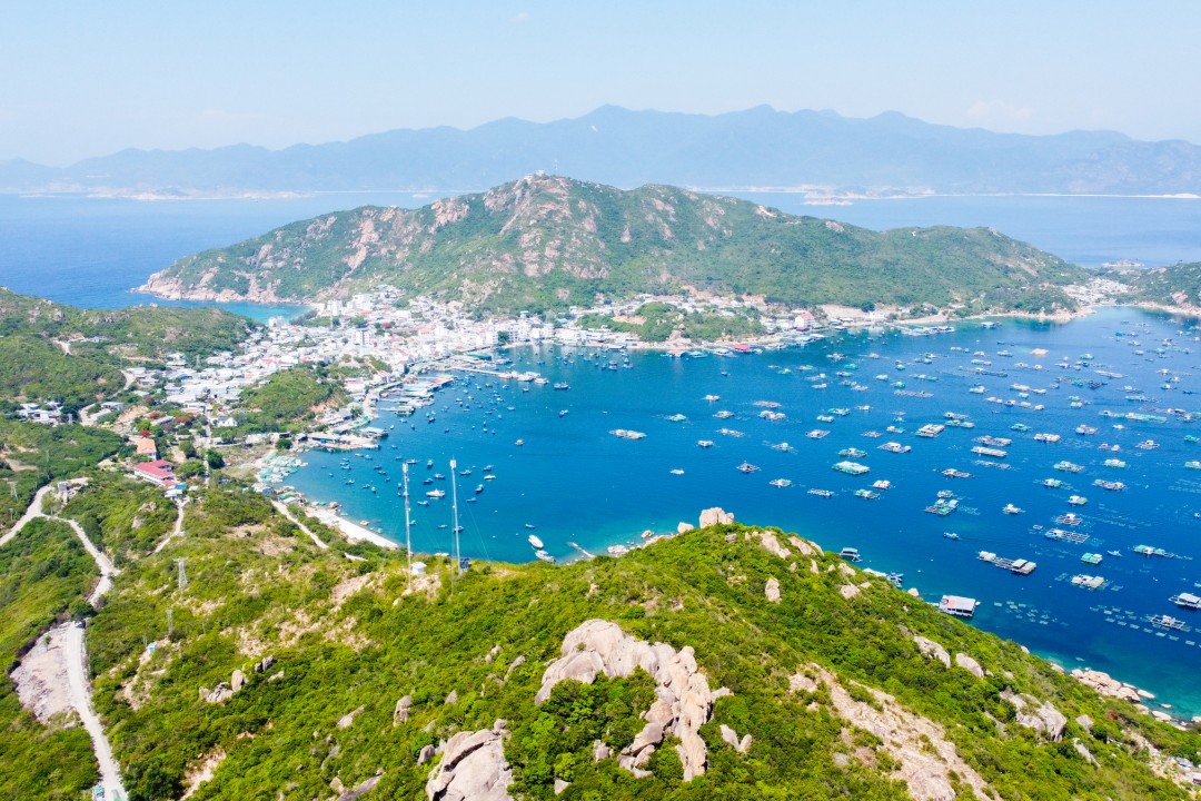 Tour Du Lịch Đảo Bình Hưng - Đảo Bình Ba 2 Ngày 2 Đêm