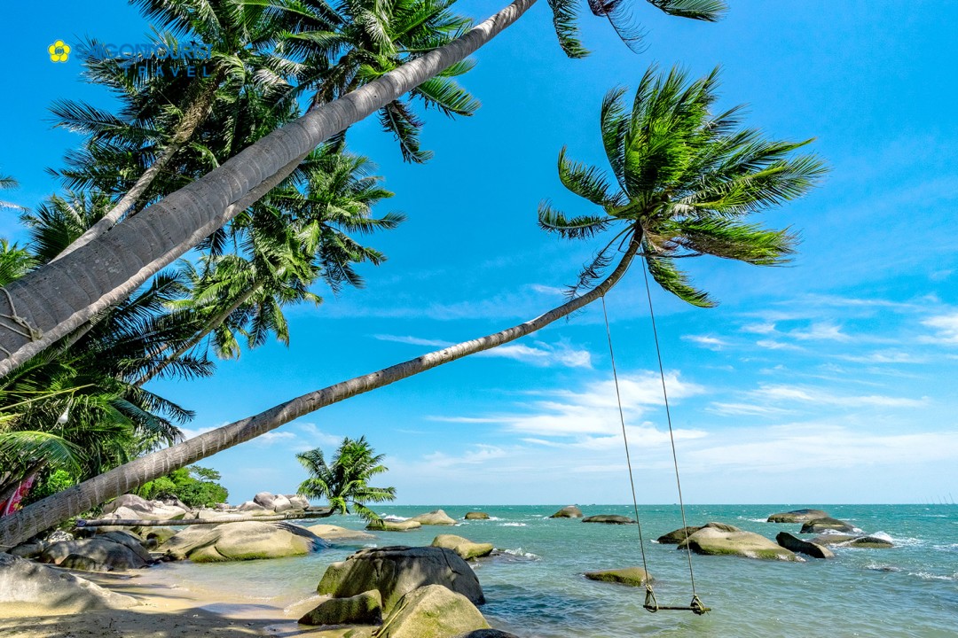 Tour Du Lịch Đảo Hòn Sơn - Nam Du  3 Ngày 3 Đêm