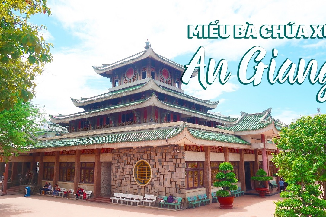 Tour Du Lịch Châu Đốc - Chợ Tịnh Biên - Núi Cấm/Rừng Tràm 1 Ngày 1 Đêm