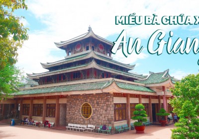 Tour Du Lịch Châu Đốc - Chợ Tịnh Biên - Núi Cấm/Rừng Tràm 1 Ngày 1 Đêm