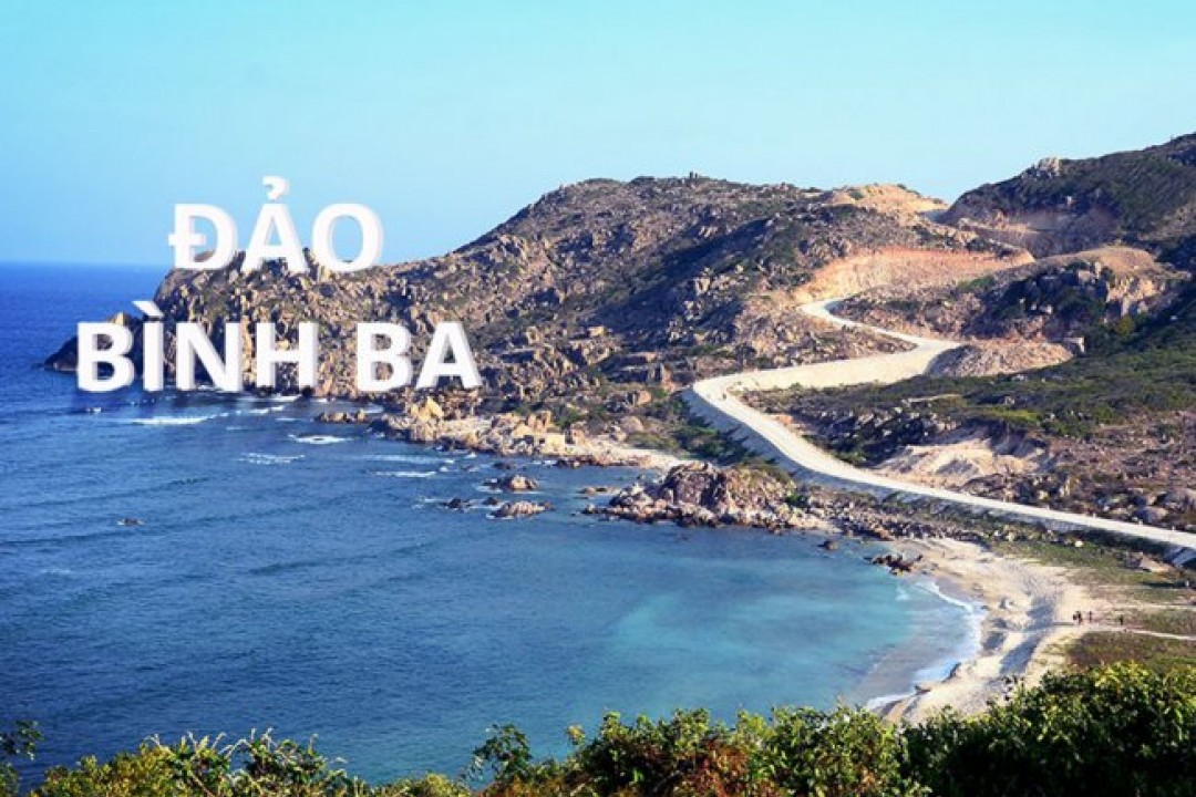 Tour Du Lịch Đảo Bình Ba 2 Ngày 2 Đêm