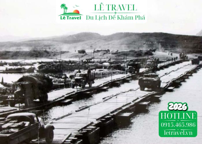 bến phà Long Đại bị đánh bom