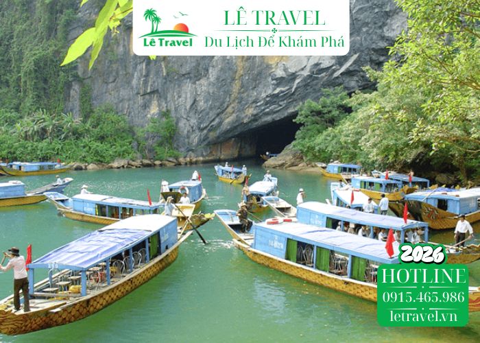 Bỏ túi cẩm nang du lịch Quảng Bình khi ghé thung lũng Bồng Lai