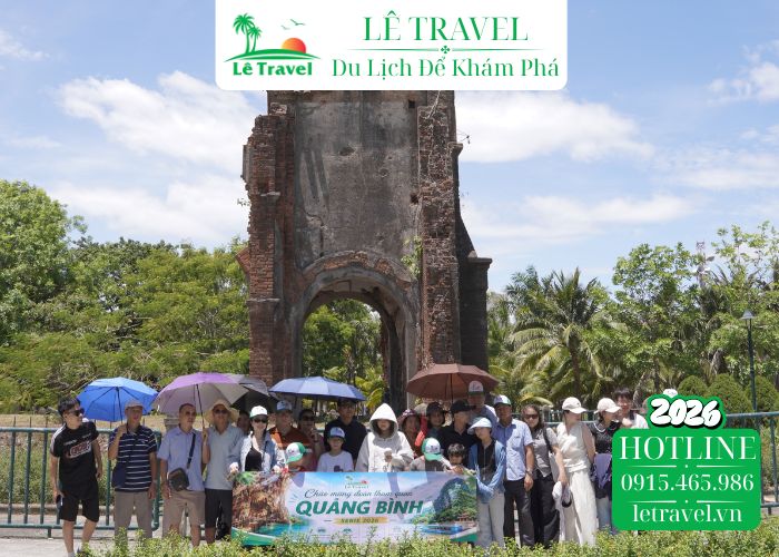 Cẩm nang du lịch Quảng Bình cho chuyến đi ý nghĩa và trọn vẹn