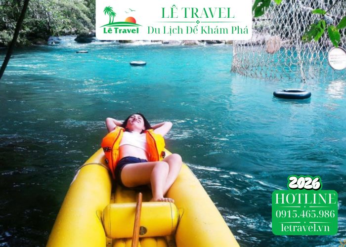 Cẩm nang du lịch Quảng Bình và trải nghiệm tại suối Moọc