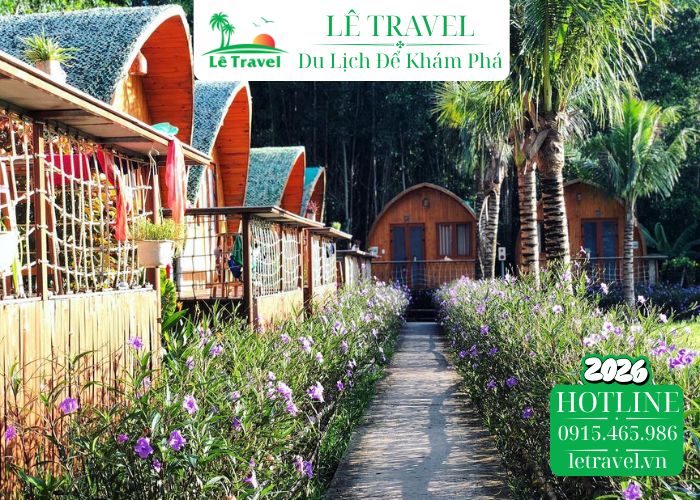 Chày Lập Riverside – Góc bình yên bên dòng sông Chày xanh ngọc