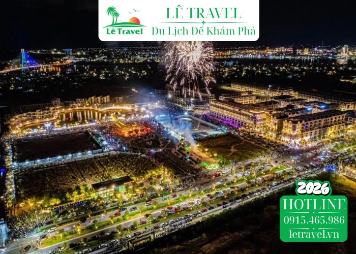 Đêm khai mạc bùng nổ công nghệ và ánh sáng