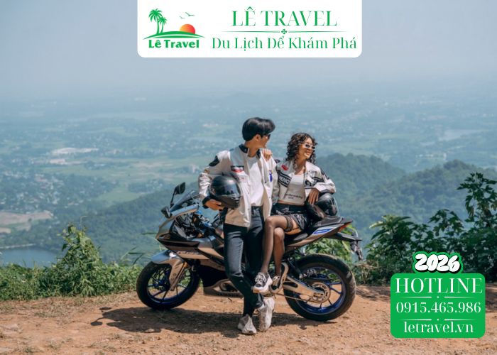 Dịch vụ xe máy QB Travel (Thuê xe máy F1S)