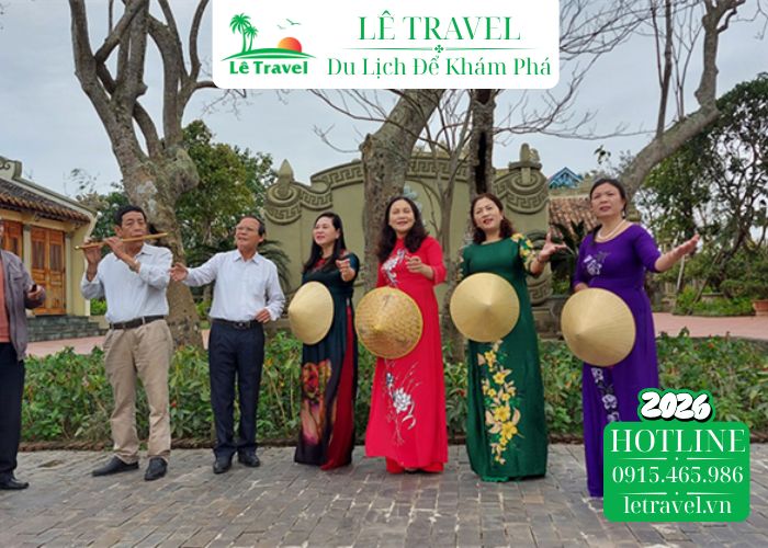 Điệu hò khoan Lệ Thủy và tiếng lòng người xứ biển