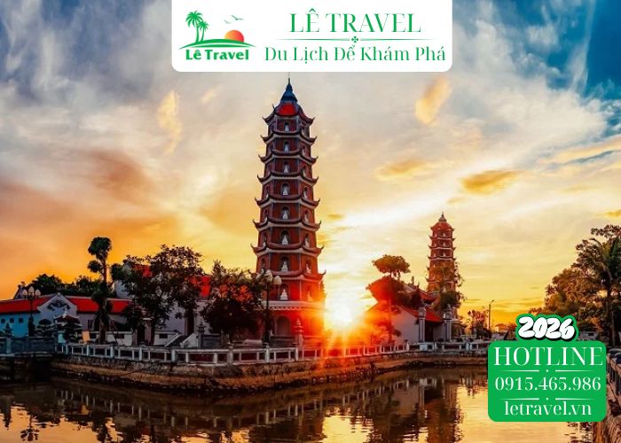 Đồng hành cùng Lê Travel chạm vào vùng đất di sản