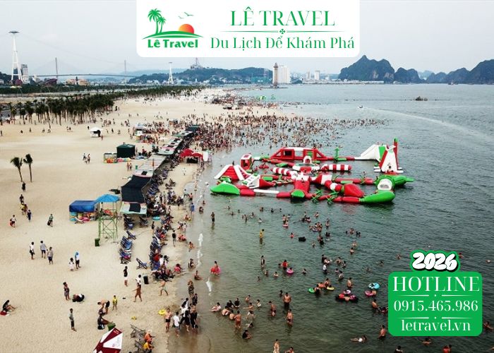Đồng hành cùng Lê Travel trong mọi hành trình