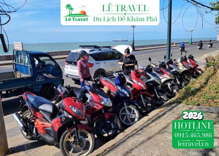 Đồng hành trọn vẹn cùng dịch vụ lữ hành chuyên nghiệp Lê Travel
