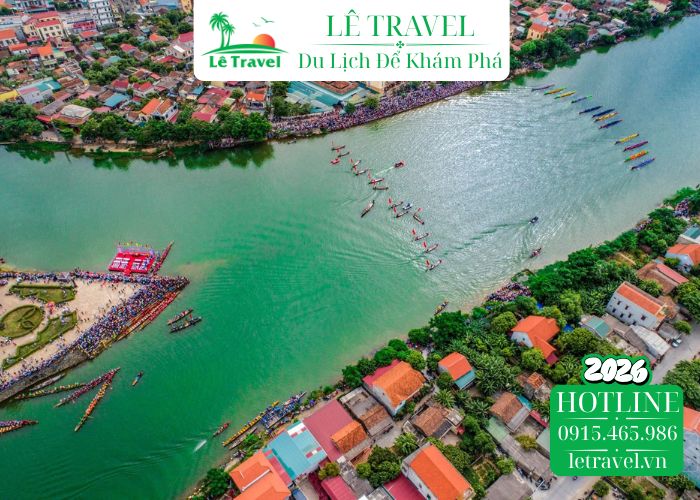 Dòng "Nghịch Hà" chở nặng phù sa và lịch sử trăm năm