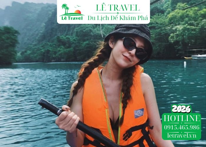 Gợi ý những tọa độ check-in siêu chất tại Quảng Bình