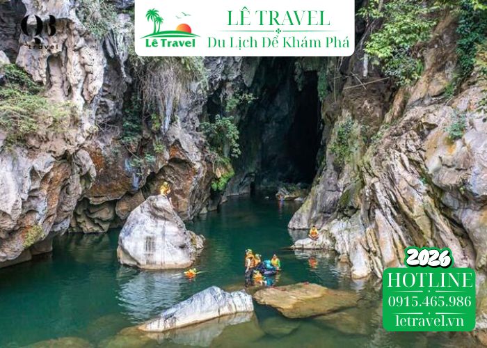 Dấu chân hoang sơ giữa đại ngàn Minh Hóa