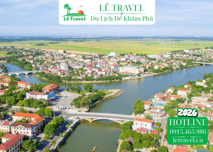 Hành trình trọn vẹn cùng người bạn đồng hành Lê Travel