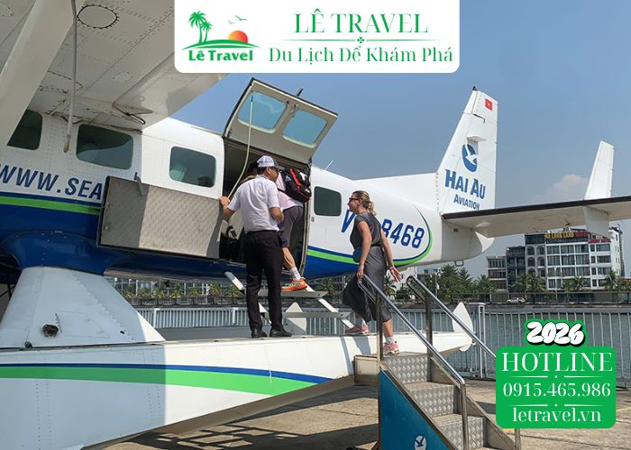 Kết nối hành trình khám phá Hạ Long cùng Lê Travel