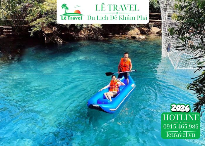 Khi nào thì suối Moọc dễ bị đục?