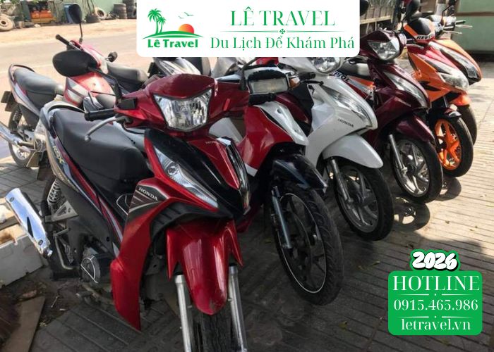 Kinh nghiệm thực chiến quý báu khi nhận xe máy tại Quảng Bình
