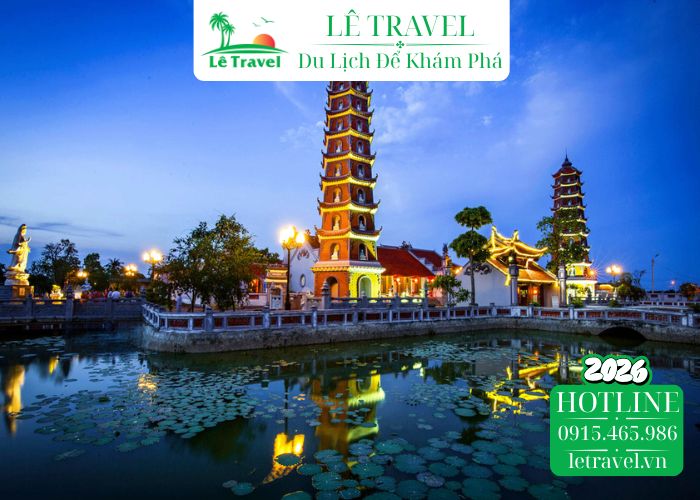 Lễ hội chùa Hoằng Phúc