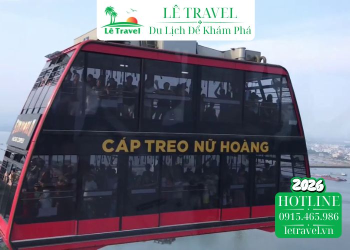 Lê Travel – Đồng hành cùng bạn trên mọi hành trình