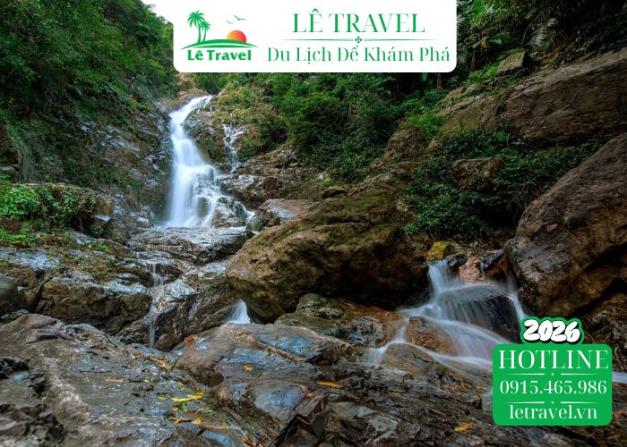 Lê Travel người bạn đồng hành tin cậy giữa đại ngàn