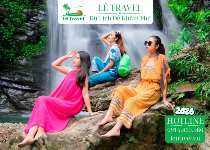 Lên kế hoạch hoàn hảo cùng Lê Travel