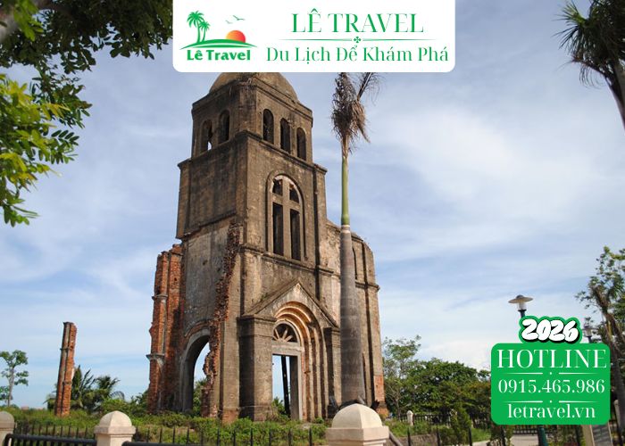 Lên kế hoạch khám phá Quảng Bình cùng Lê Travel