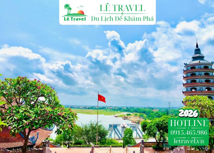 Lời khuyên từ Lê Travel khi bạn ghé thăm đền tưởng niệm
