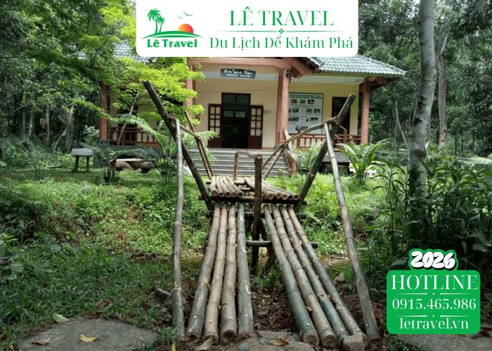 Nhà trưng bày mẫu vật – Kho tàng bí ẩn của rừng già