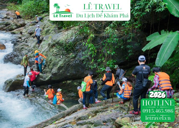 Những hoạt động thử thách bản thân không thể bỏ lỡ
