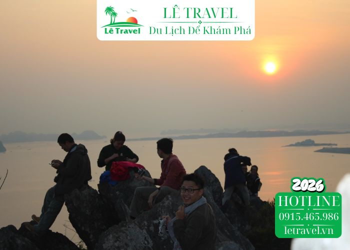 Những lưu ý "sống còn" khi muốn check-in núi Bài Thơ