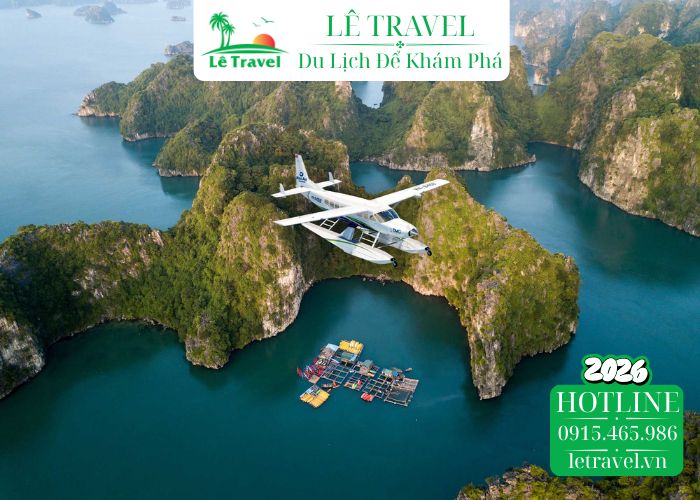 Những trải nghiệm đắt giá chỉ có từ trên cao