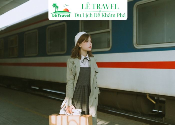 Vì sao giới trẻ rầm rộ rủ nhau đi Quảng Bình bằng tàu hỏa?