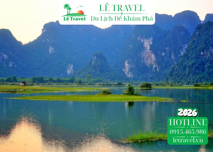 Vị trí địa lý và những con số ấn tượng tạo nên kiệt tác